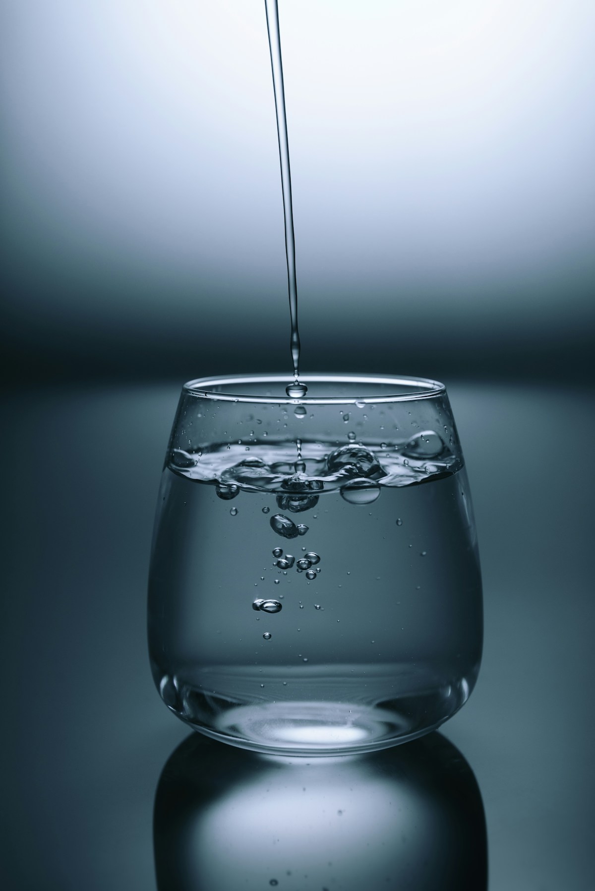 Bottled water