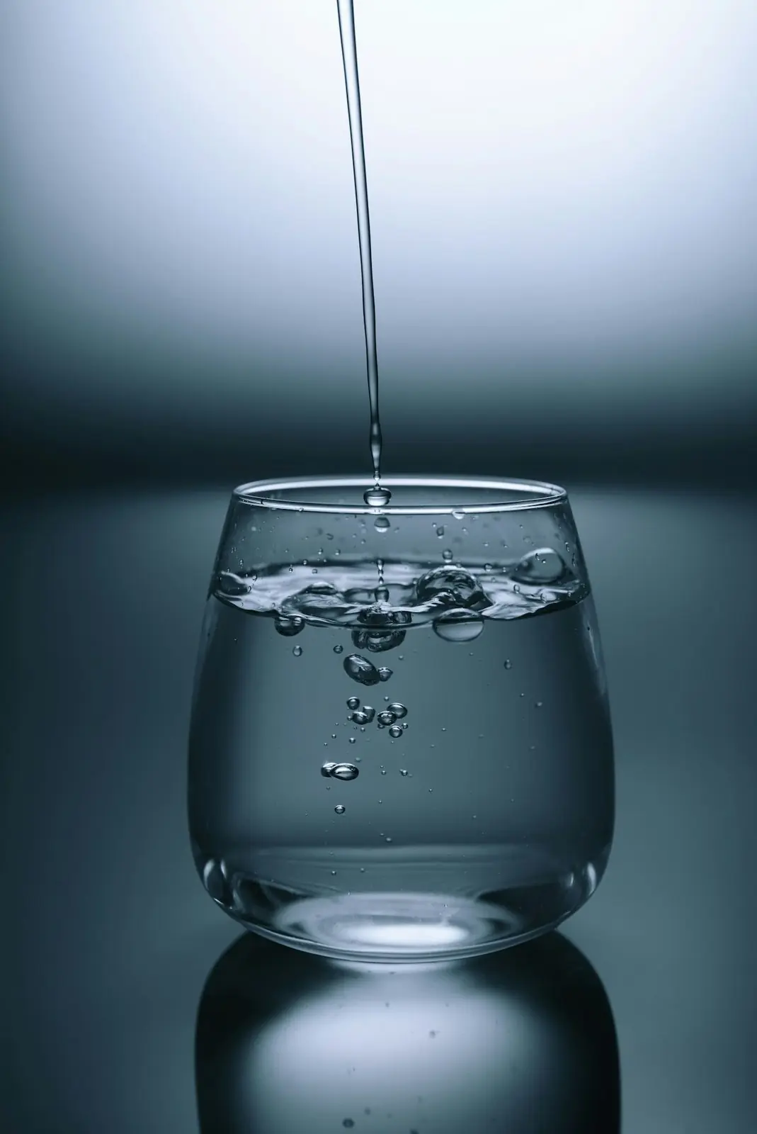 Bottled water