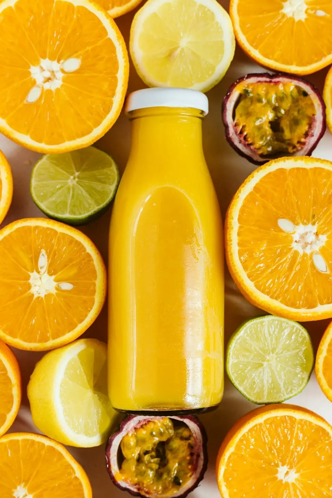 Mango smoothie