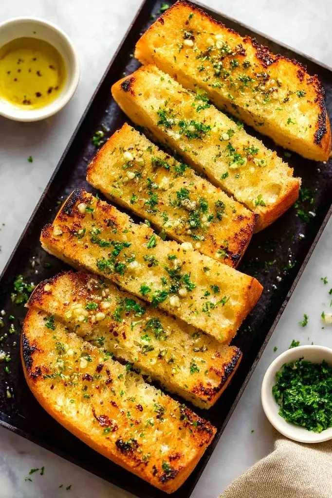 Garlic bread